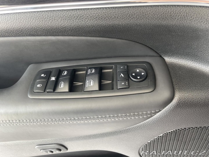 Jeep Grand Cherokee 3,0CRD Overland*REZERVACE 2019