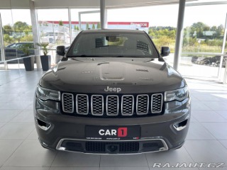 Jeep Grand Cherokee 3,0CRD Overland*Panorama* 2019