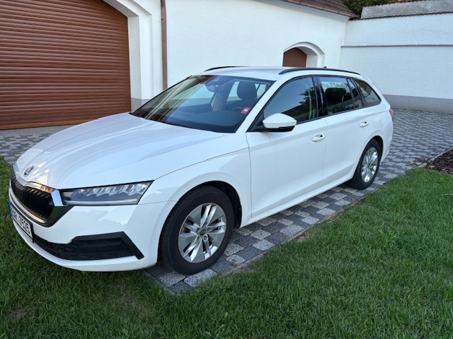 Škoda Octavia Ambition