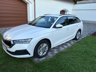 Škoda Octavia Ambition 2021