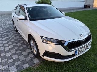 Škoda Octavia Ambition 2021