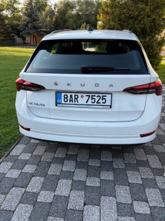 Škoda Octavia Ambition 2021