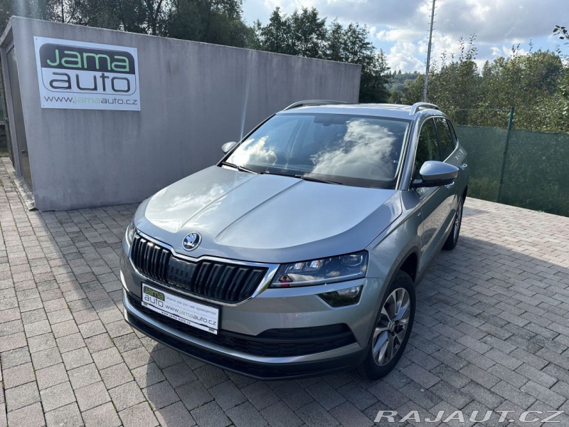 Škoda Karoq 1,0TSI 81kW TAŽNÉ ZÁRUKA