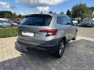 Škoda Karoq 1,0TSI 81kW TAŽNÉ ZÁRUKA 2021