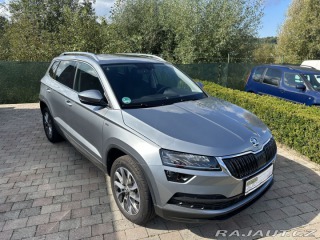 Škoda Karoq 1,0TSI 81kW TAŽNÉ ZÁRUKA 2021