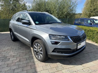 Škoda Karoq 1,0TSI 81kW TAŽNÉ ZÁRUKA 2021