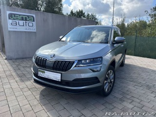 Škoda Karoq 1,0TSI 81kW TAŽNÉ ZÁRUKA 2021