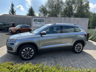 Škoda Karoq 1,0TSI 81kW TAŽNÉ ZÁRUKA 2021