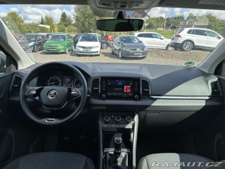 Škoda Karoq 1,0TSI 81kW TAŽNÉ ZÁRUKA 2021