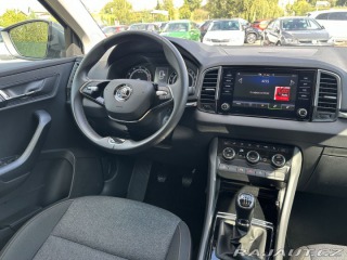 Škoda Karoq 1,0TSI 81kW TAŽNÉ ZÁRUKA 2021