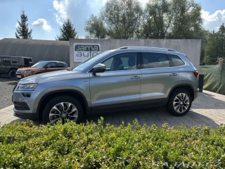 Škoda Karoq 1,0TSI 81kW TAŽNÉ ZÁRUKA 2021