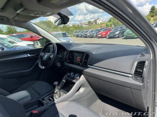 Škoda Karoq 1,0TSI 81kW TAŽNÉ ZÁRUKA 2021