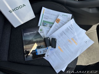 Škoda Karoq 1,0TSI 81kW TAŽNÉ ZÁRUKA 2021
