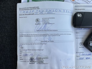 Škoda Karoq 1,0TSI 81kW TAŽNÉ ZÁRUKA 2021