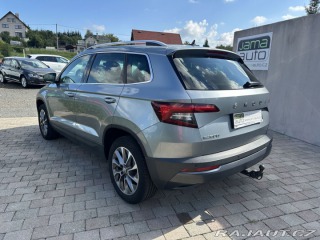 Škoda Karoq 1,0TSI 81kW TAŽNÉ ZÁRUKA 2021