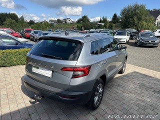 Škoda Karoq 1,0TSI 81kW TAŽNÉ ZÁRUKA 2021