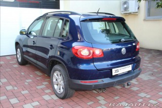 Volkswagen Tiguan 2,0 TDI 140PS  Track & 2010