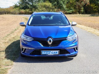 Renault Mégane 1,6 120KW GT 4Control LED 2017