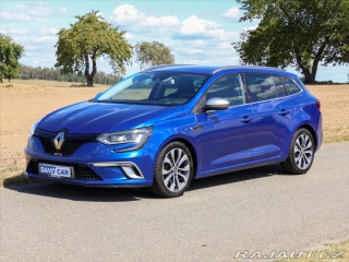 Renault Mégane 1,6 120KW GT 4Control LED 2017