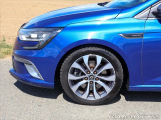 Renault Mégane 1,6 120KW GT 4Control LED 2017