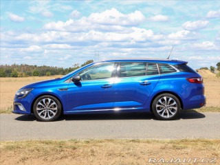 Renault Mégane 1,6 120KW GT 4Control LED 2017