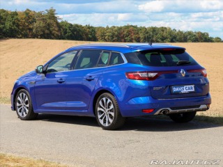 Renault Mégane 1,6 120KW GT 4Control LED 2017