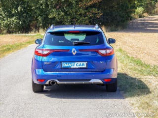 Renault Mégane 1,6 120KW GT 4Control LED 2017