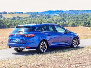 Renault Mégane 1,6 120KW GT 4Control LED 2017
