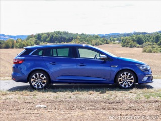 Renault Mégane 1,6 120KW GT 4Control LED 2017