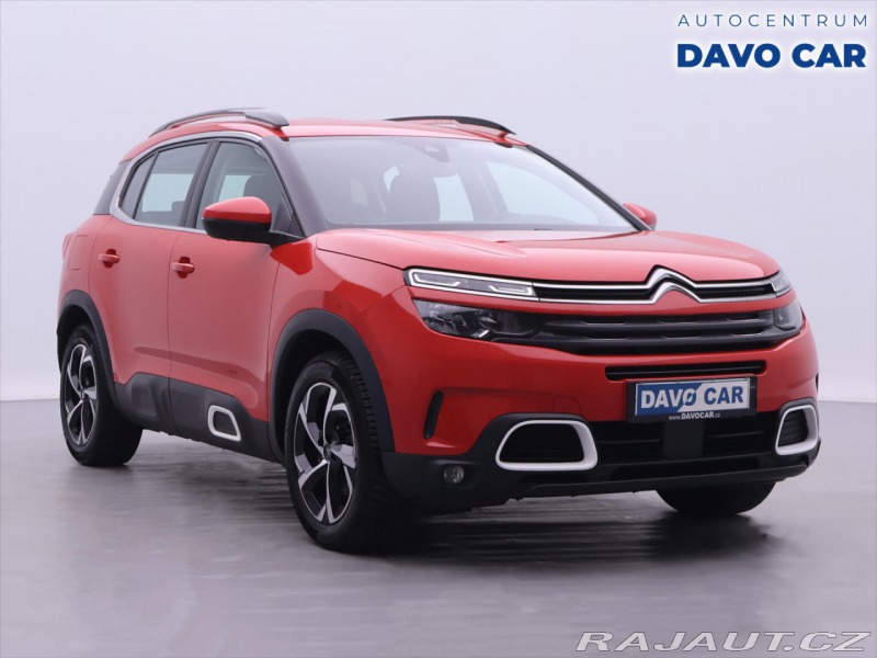 Citroën C5 Aircross 1,5 HDI Business Navi DPH
