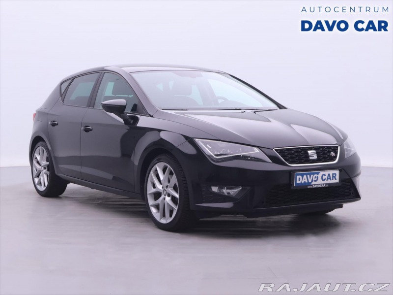 Seat Leon 1,4 TSI 92kW FR LED Kůže