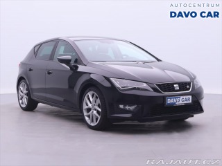 Seat Leon 1,4 TSI 92kW FR LED Kůže