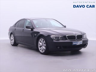 BMW 7 3,0 730d 170kW Aut. Xenon
