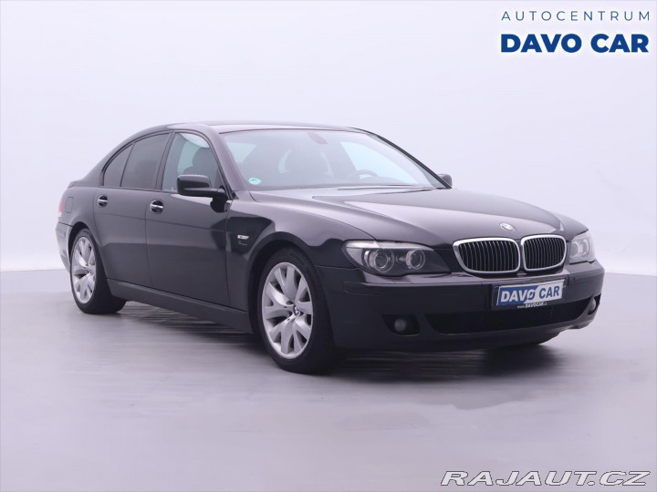 BMW 7 3,0 730d 170kW Aut. Xenon 2008