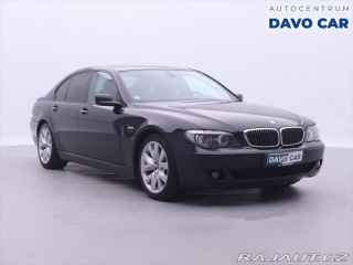 BMW 7 3,0 730d 170kW Aut. Xenon 2008