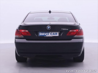 BMW 7 3,0 730d 170kW Aut. Xenon 2008