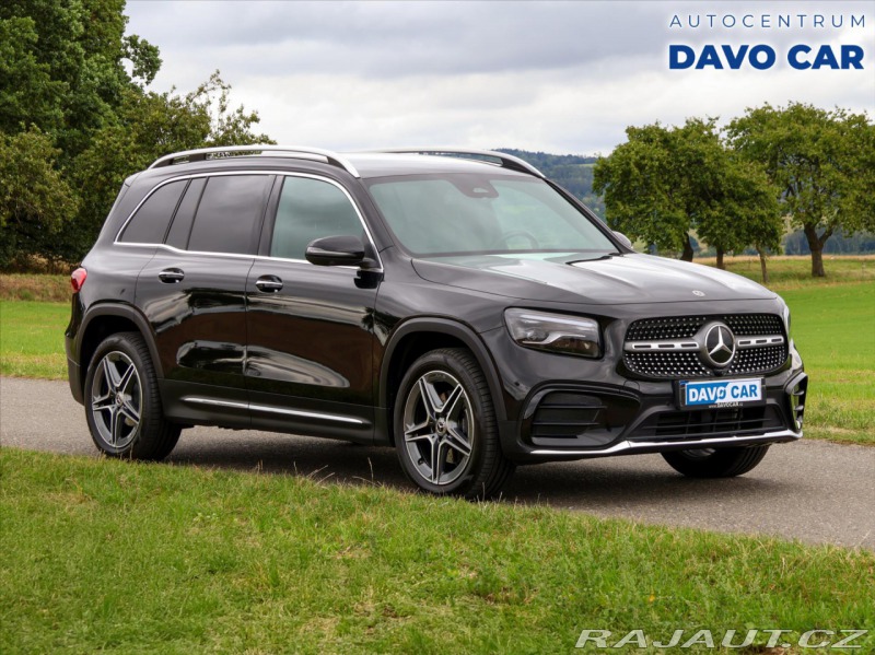 Mercedes-Benz GLB 2,0 200d 4Matic AMG Premi