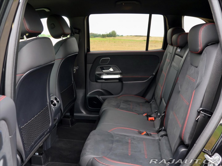 Mercedes-Benz GLB 2,0 200d 4Matic AMG Premi 2025