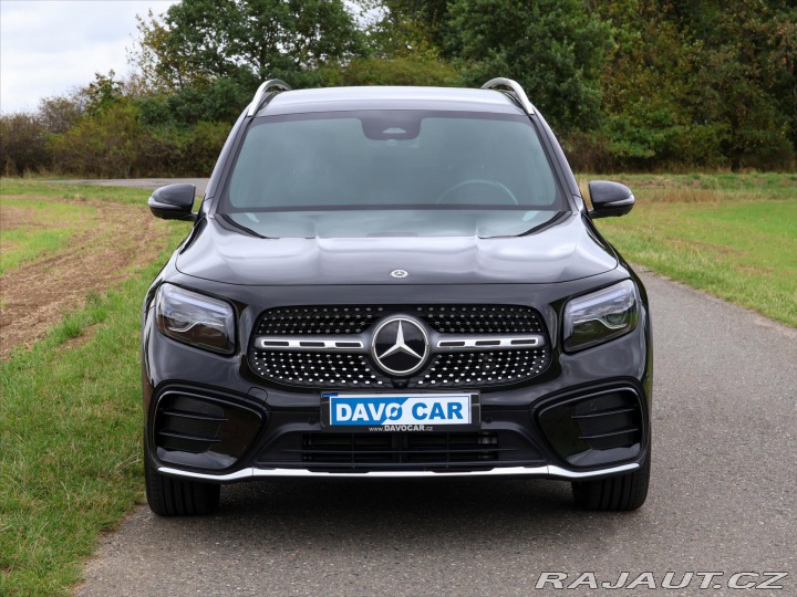 Mercedes-Benz GLB 2,0 200d 4Matic AMG Premi 2025