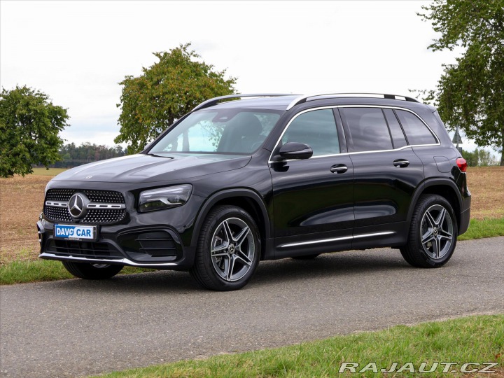 Mercedes-Benz GLB 2,0 200d 4Matic AMG Premi 2025