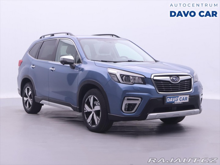 Subaru Forester 2,0 e-Boxer 110kW CZ Exec 2020