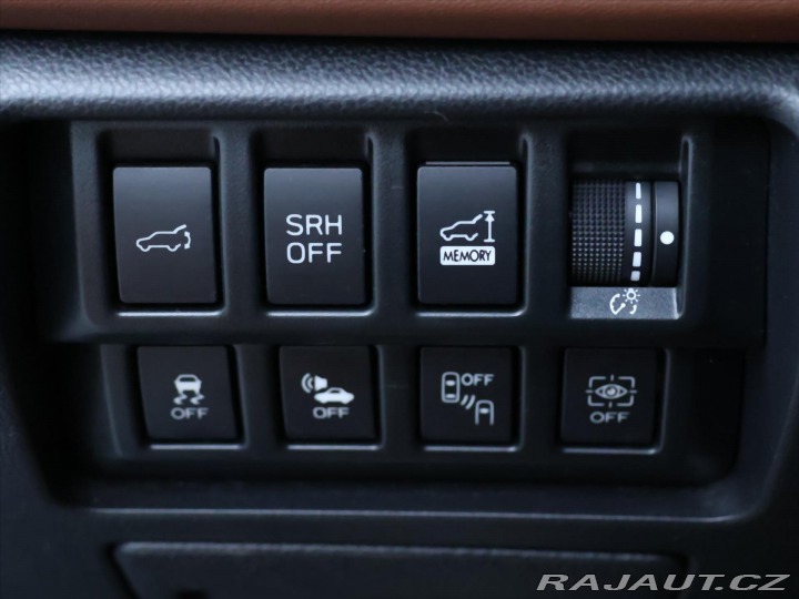 Subaru Forester 2,0 e-Boxer 110kW CZ Exec 2020