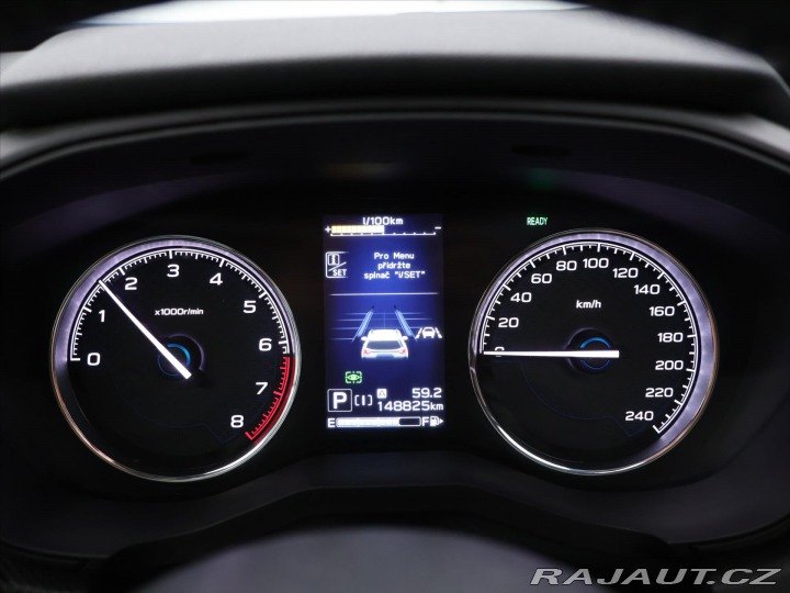 Subaru Forester 2,0 e-Boxer 110kW CZ Exec 2020