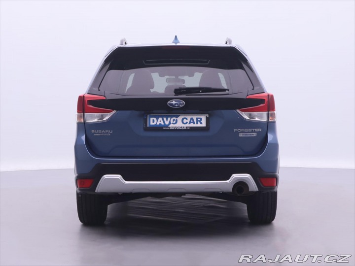 Subaru Forester 2,0 e-Boxer 110kW CZ Exec 2020