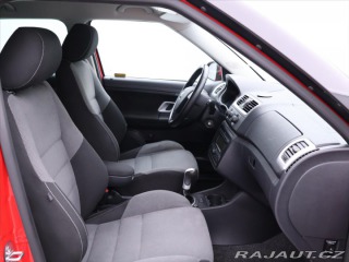 Škoda Fabia 1,4 16V 63kW CZ Sportline 2008