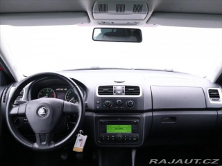Škoda Fabia 1,4 16V 63kW CZ Sportline 2008