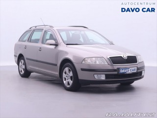Škoda Octavia 1,9 TDI 77kW CZ Ambition 2008