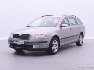 Škoda Octavia 1,9 TDI 77kW CZ Ambition 2008