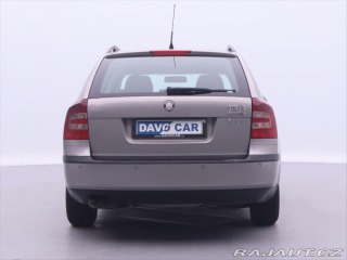 Škoda Octavia 1,9 TDI 77kW CZ Ambition 2008