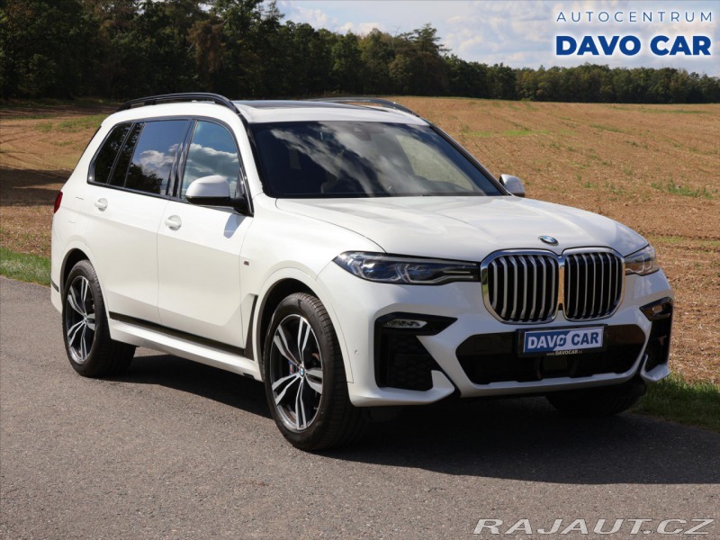 BMW X7 3,0 40i 245 kW xDrive M-P